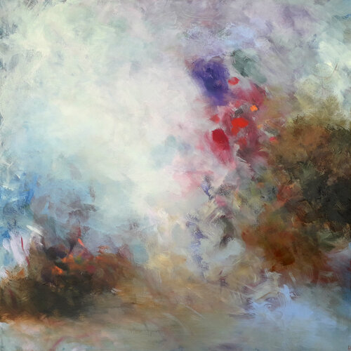 Saison 3 by Luc Andrieux, Painting for Sale on Select