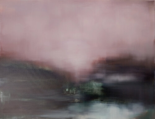 Mirage by Luc Andrieux, Painting for Sale on Select
