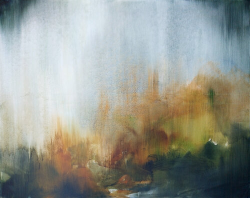 Source 3 by Luc Andrieux, Painting for Sale on Select