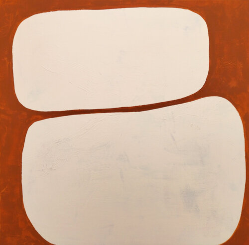 Espaces 3 by Luc Andrieux, Painting for Sale on Select