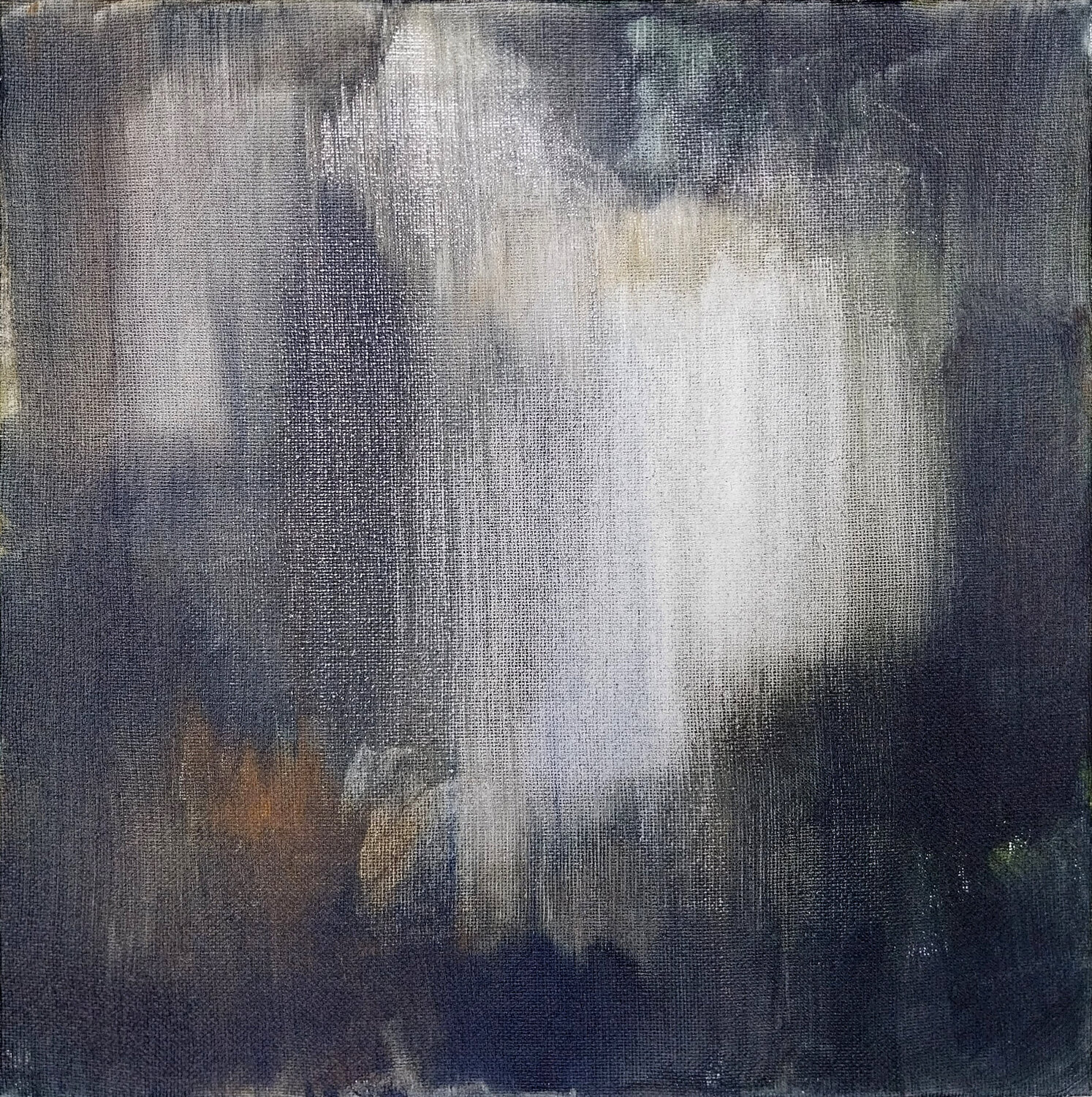 Pesanteur 11 Luc Andrieux Original painting for sale