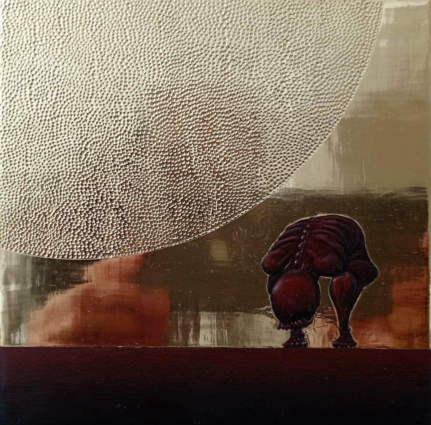 All the Regrets Lara Broecke Original painting for sale