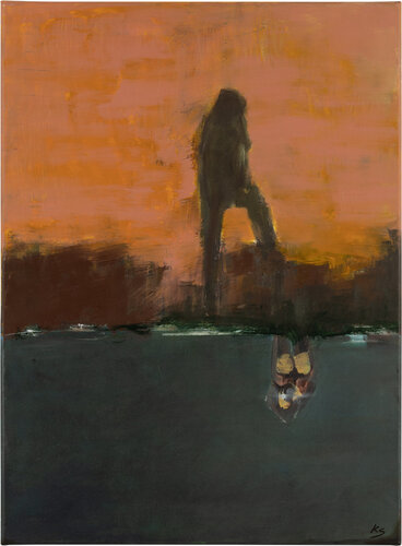 "Selfie time" by Kamila Sitak, Painting for Sale on Select