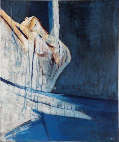 "Alone" by Kamila Sitak, Painting for Sale on Select