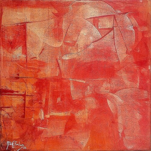 ATATAKAI by Salces, Painting for Sale on Select