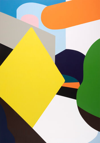 Which by Kotaro Machiyama, Painting for Sale on Select