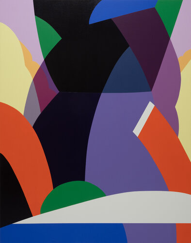 Time by Kotaro Machiyama, Painting for Sale on Select