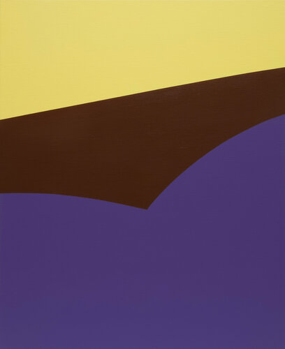 Half awake (clipping series - Be conveyed) by Kotaro Machiyama, Painting for Sale on Select