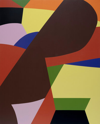 See-parallel by Kotaro Machiyama, Painting for Sale on Select