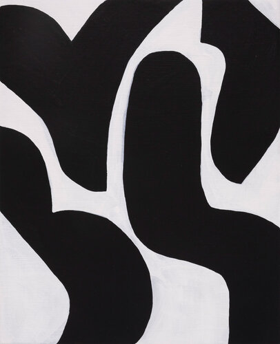Reason/ (clipping series - frame) by Kotaro Machiyama, Painting for Sale on Select