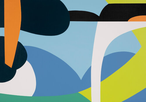 Rest by Kotaro Machiyama, Painting for Sale on Select