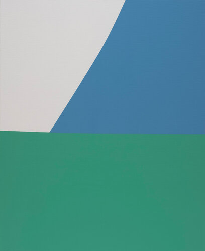 Rest (clipping series - Be conveyed) by Kotaro Machiyama, Painting for Sale on Select