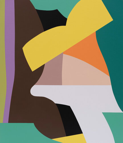 Breather by Kotaro Machiyama, Painting for Sale on Select