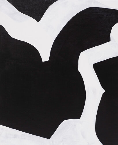 Twist (clipping series - frame) by Kotaro Machiyama, Painting for Sale on Select