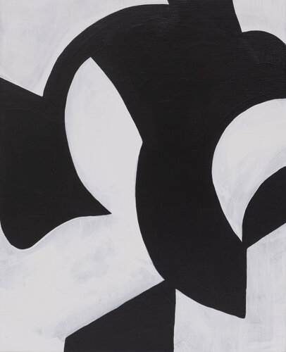 Eat (clipping series - frame) by Kotaro Machiyama, Painting for Sale on Select