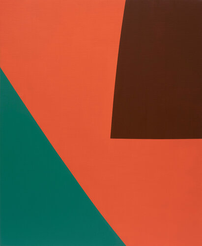 Just (clipping series - Be conveyed) by Kotaro Machiyama, Painting for Sale on Select