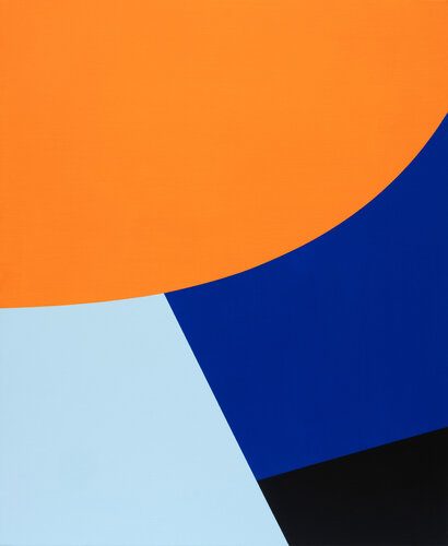 I don't care (clipping series - Be conveyed) by Kotaro Machiyama, Painting for Sale on Select