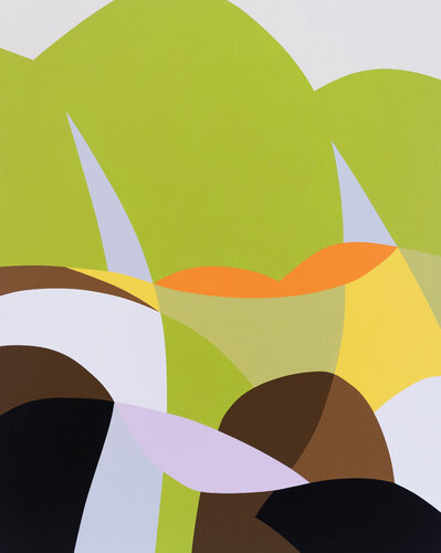 Satisfy by Kotaro Machiyama, Painting for Sale on Select