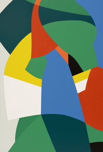 Rise by Kotaro Machiyama, Painting for Sale on Select