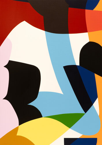 Support by Kotaro Machiyama, Painting for Sale on Select