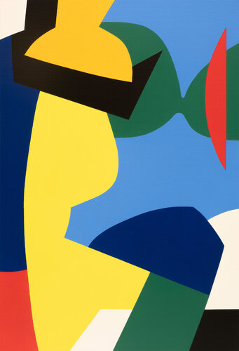 Symbol by Kotaro Machiyama, Painting for Sale on Select