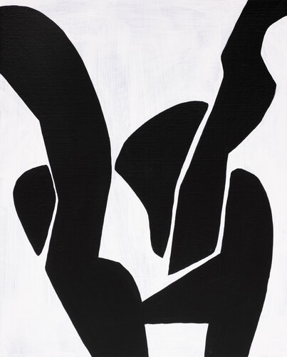 Bright (clipping series - frame) by Kotaro Machiyama, Painting for Sale on Select