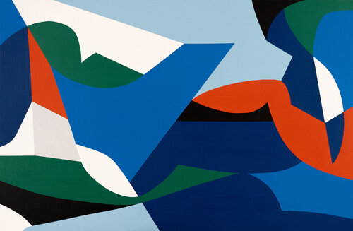 Everlasting by Kotaro Machiyama, Painting for Sale on Select