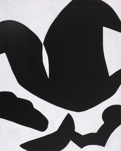 Accept (clipping series - frame) by Kotaro Machiyama, Painting for Sale on Select