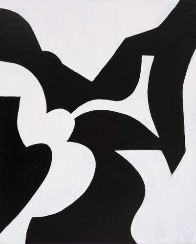Care (clipping series - frame) by Kotaro Machiyama, Painting for Sale on Select