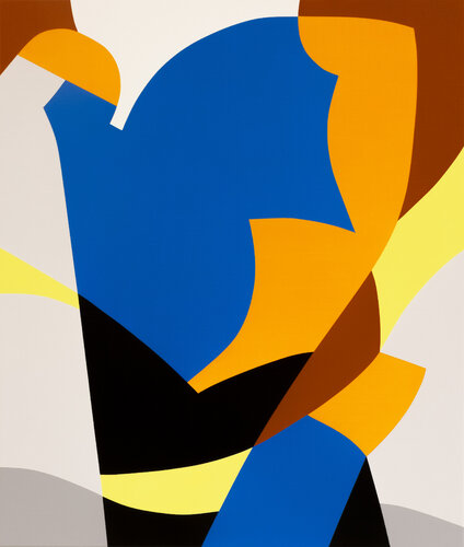 Suffused by Kotaro Machiyama, Painting for Sale on Select