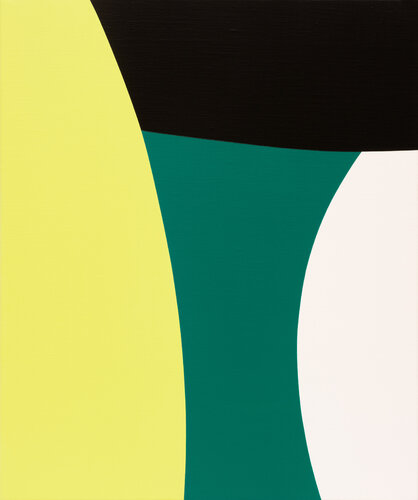Welcome In (clipping series - Be conveyed) by Kotaro Machiyama, Painting for Sale on Select