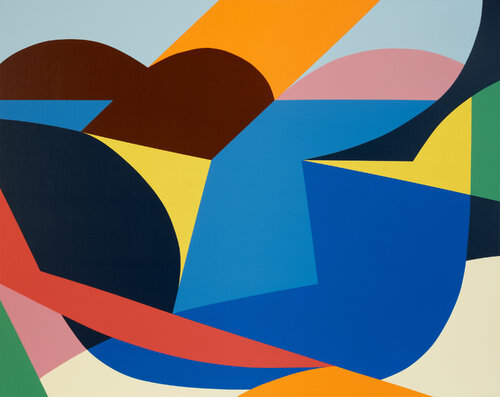 Passage by Kotaro Machiyama, Painting for Sale on Select