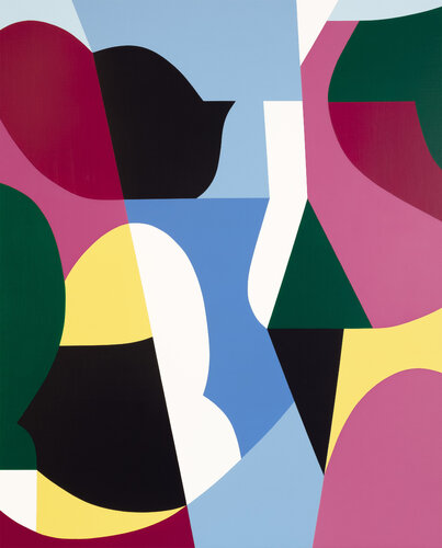 Cross by Kotaro Machiyama, Painting for Sale on Select