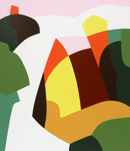 Receive by Kotaro Machiyama, Painting for Sale on Select