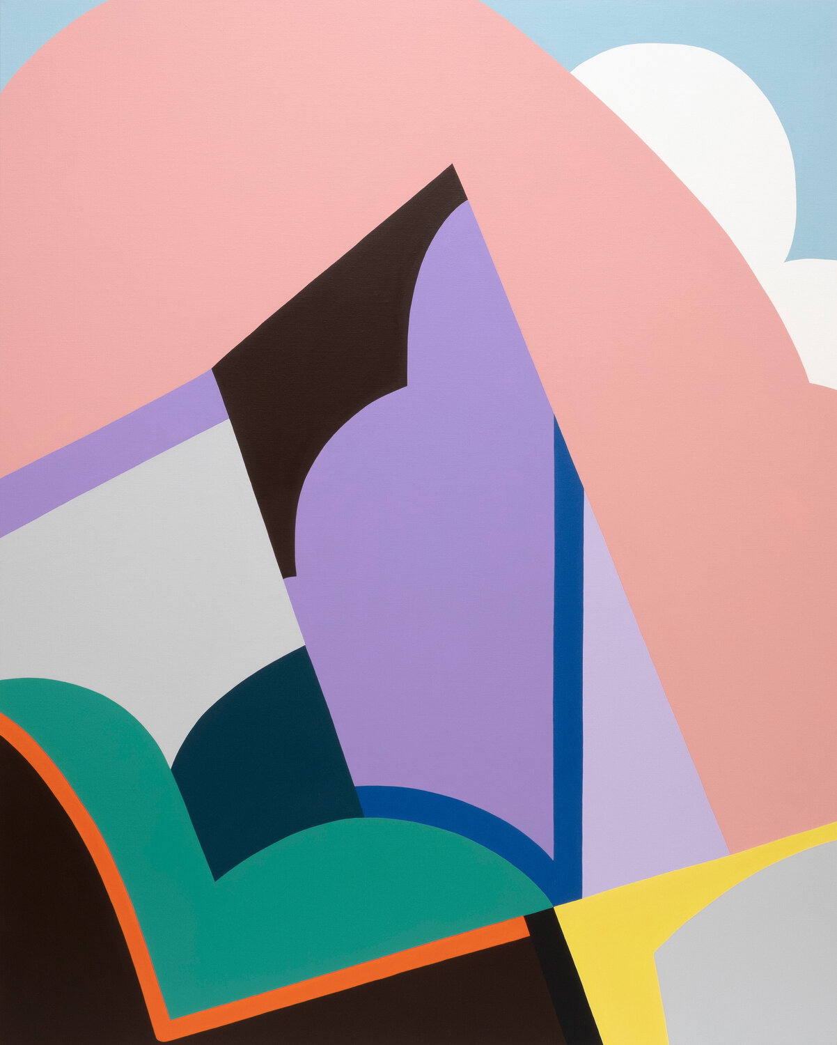 I don't know but i know Kotaro Machiyama Original painting for sale