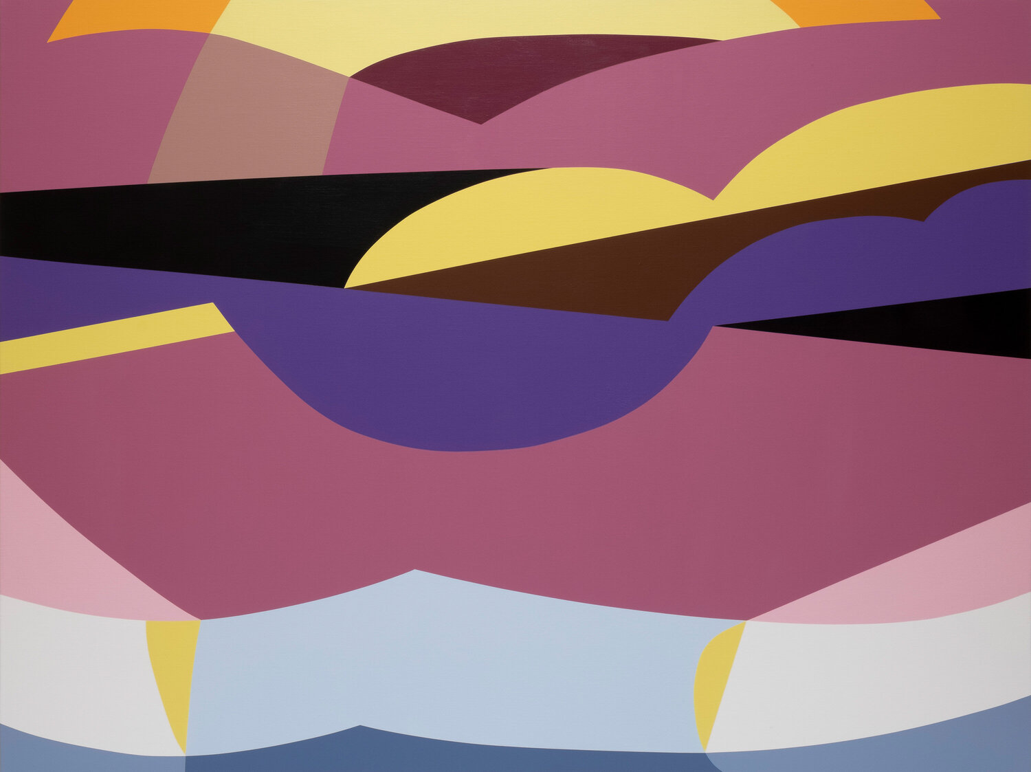 Half awake Kotaro Machiyama Original painting for sale