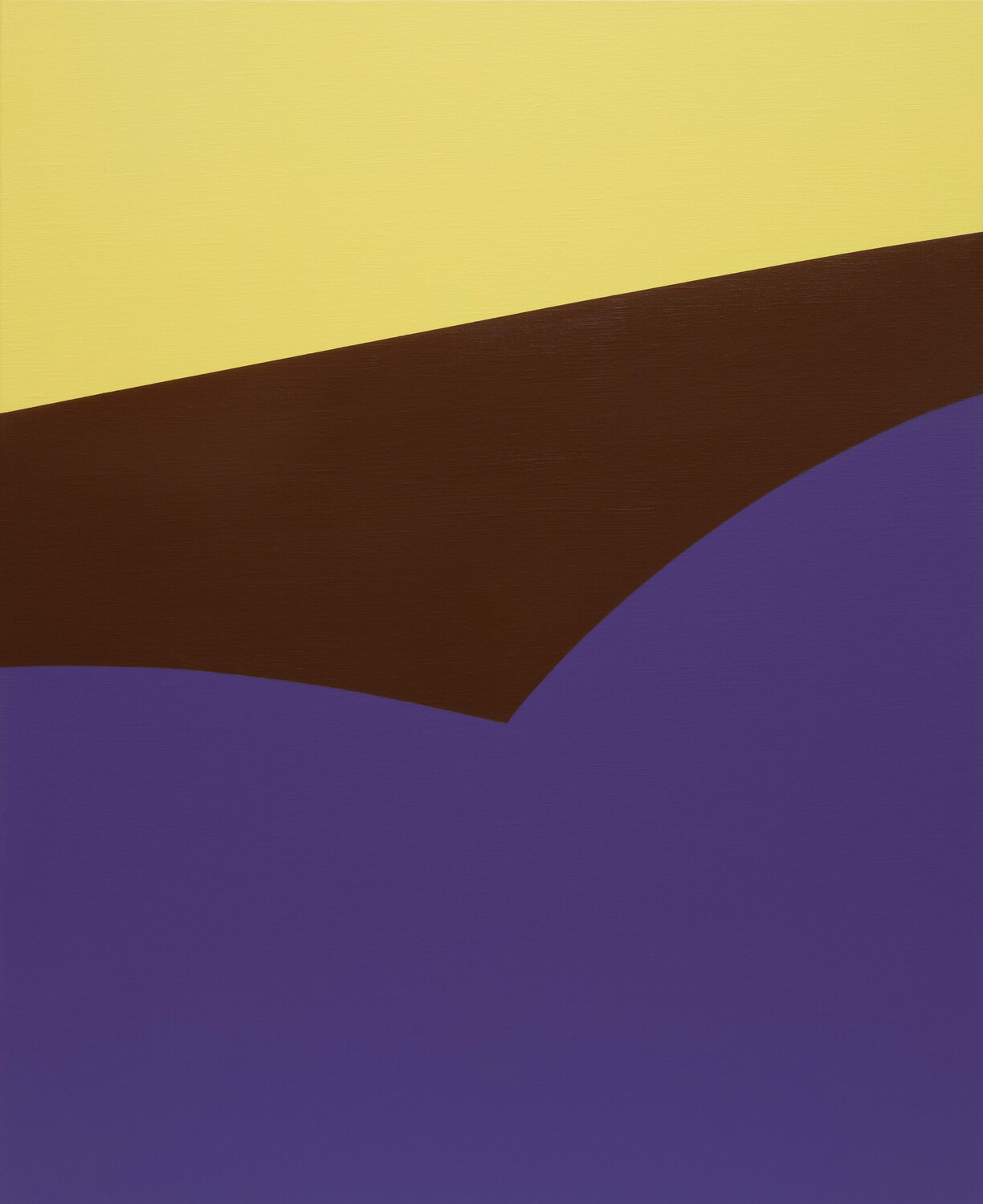 Half awake (clipping series - Be conveyed) Kotaro Machiyama Original painting for sale