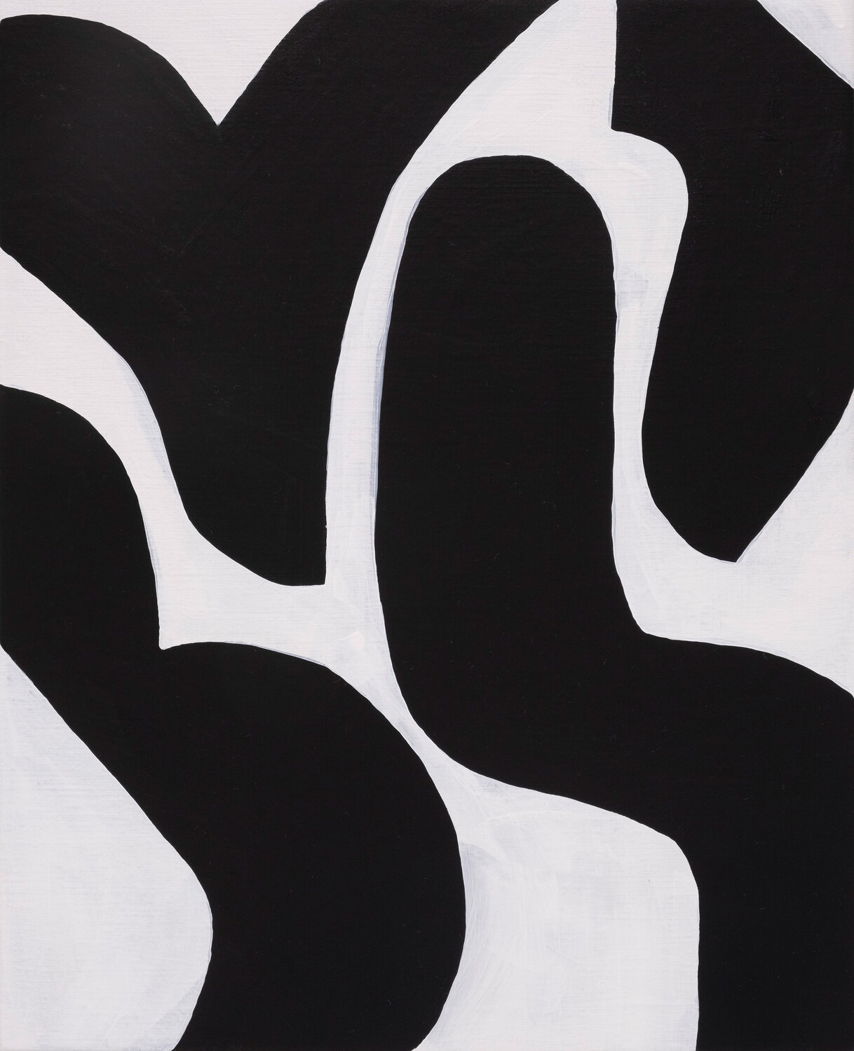 Reason/ (clipping series - frame) Kotaro Machiyama Original painting for sale