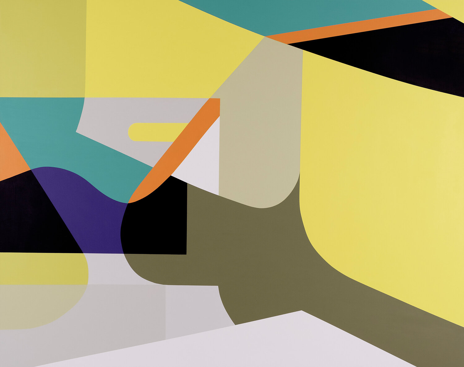 Fly Kotaro Machiyama Original painting for sale
