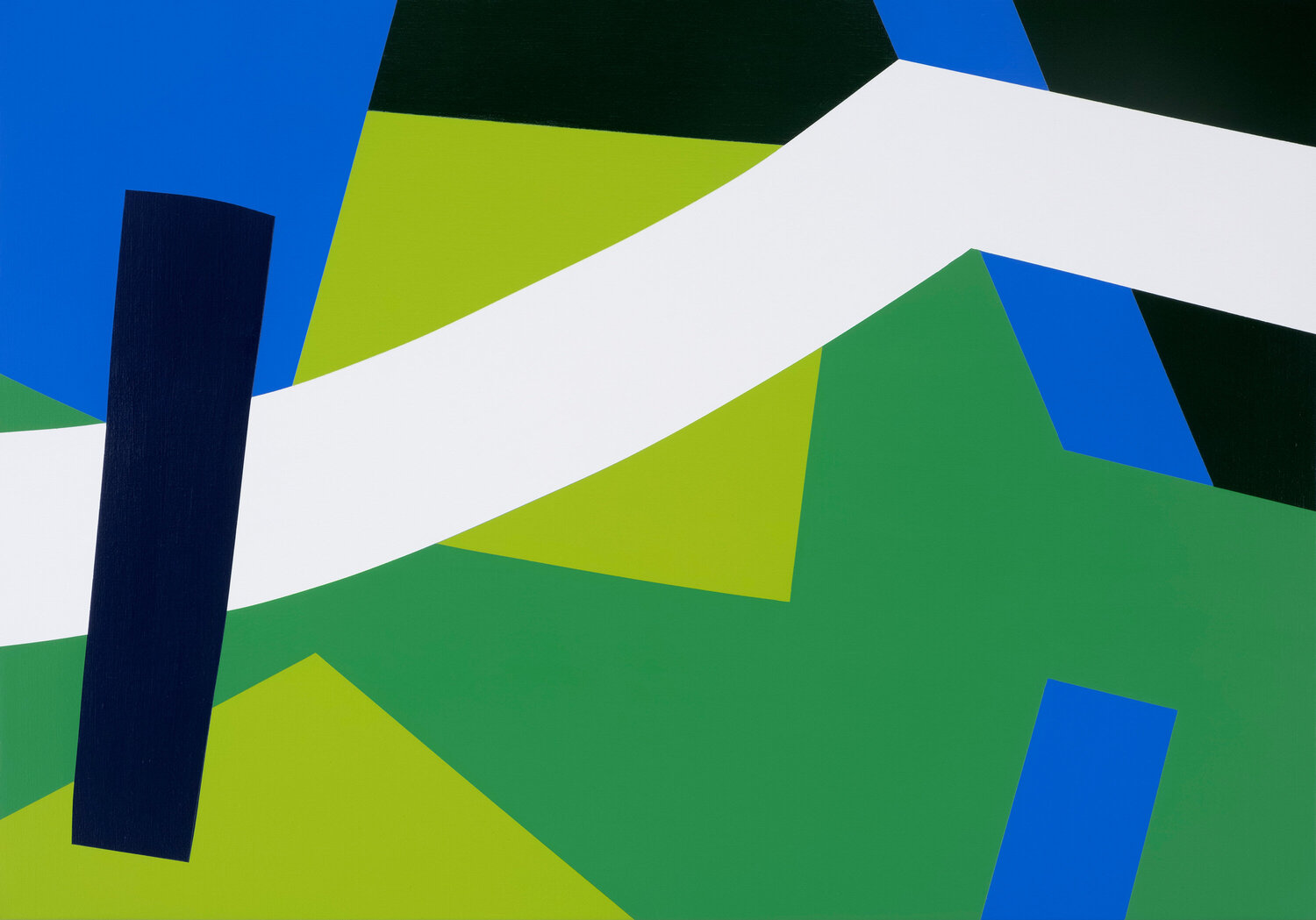 Continue Kotaro Machiyama Original painting for sale