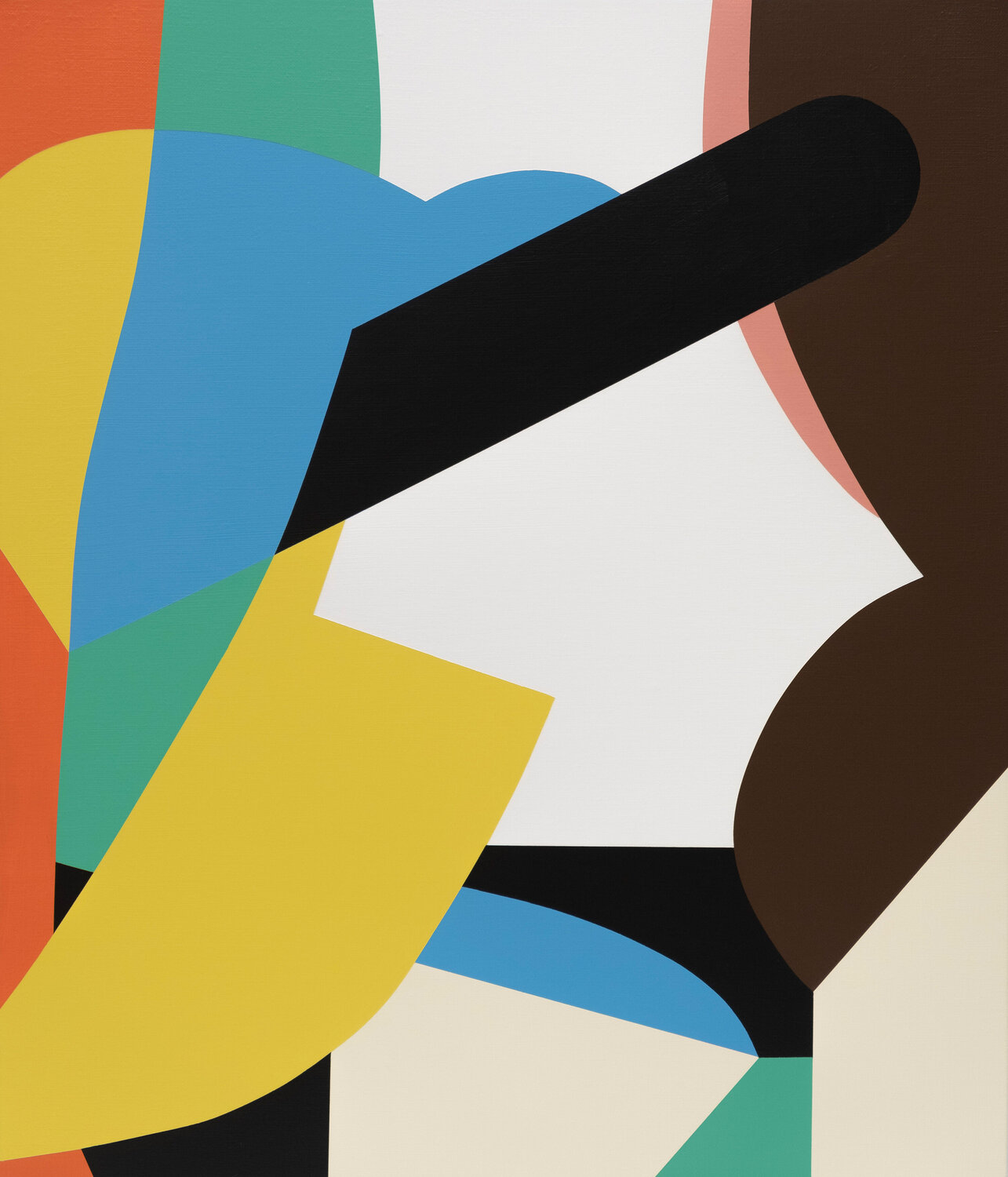 Accumulate Kotaro Machiyama Original painting for sale