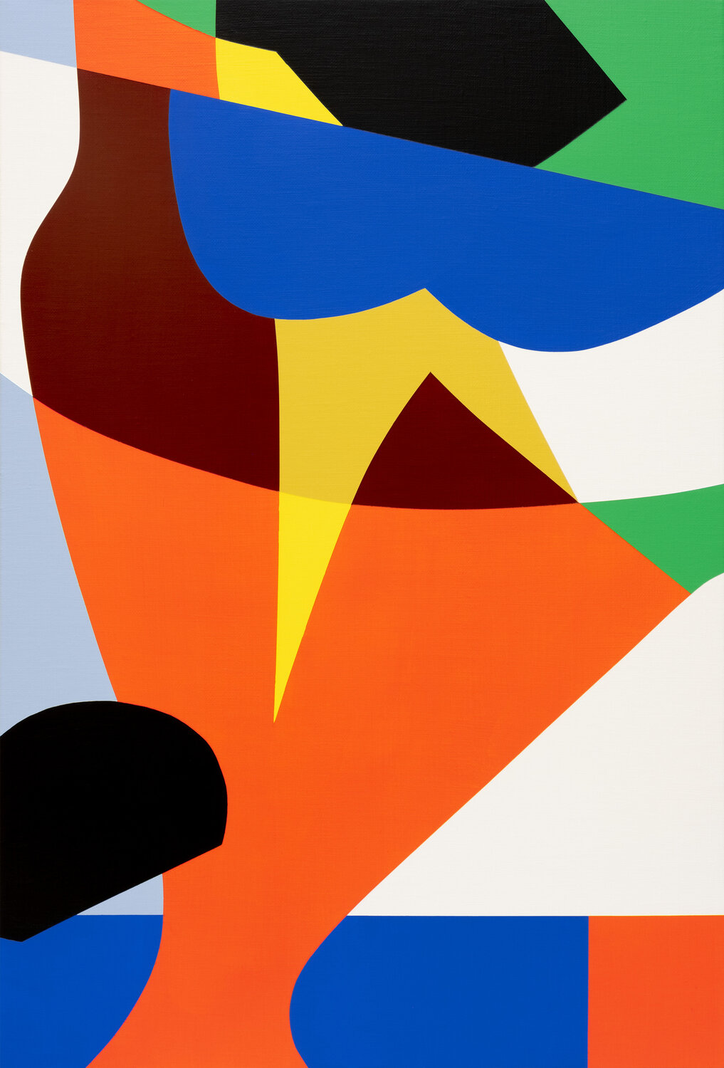 Pray Kotaro Machiyama Original painting for sale