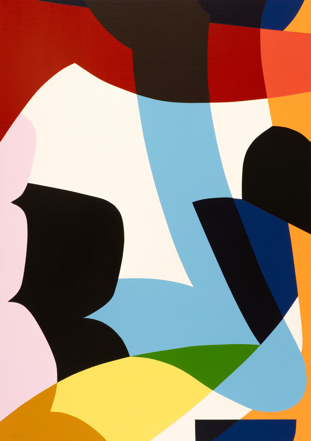 Support Kotaro Machiyama Original painting for sale