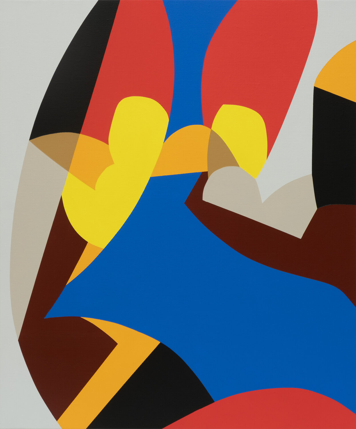 Blend together Kotaro Machiyama Original painting for sale