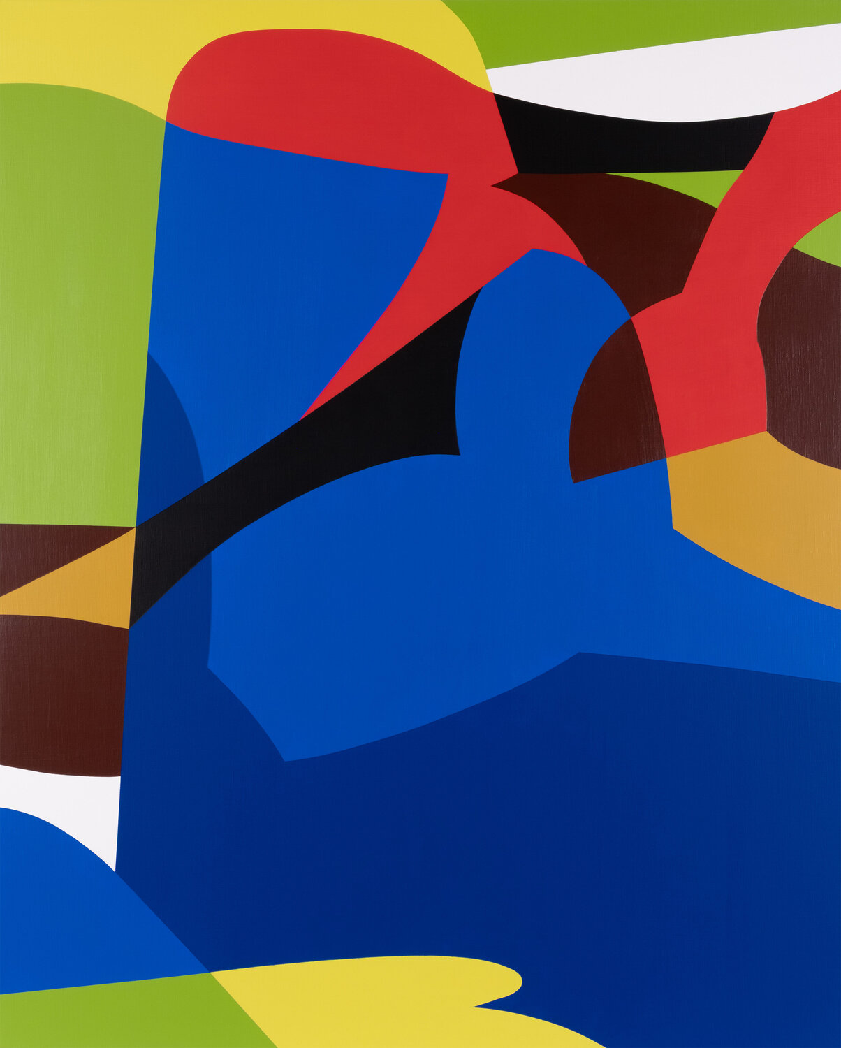 Abundance Kotaro Machiyama Original painting for sale