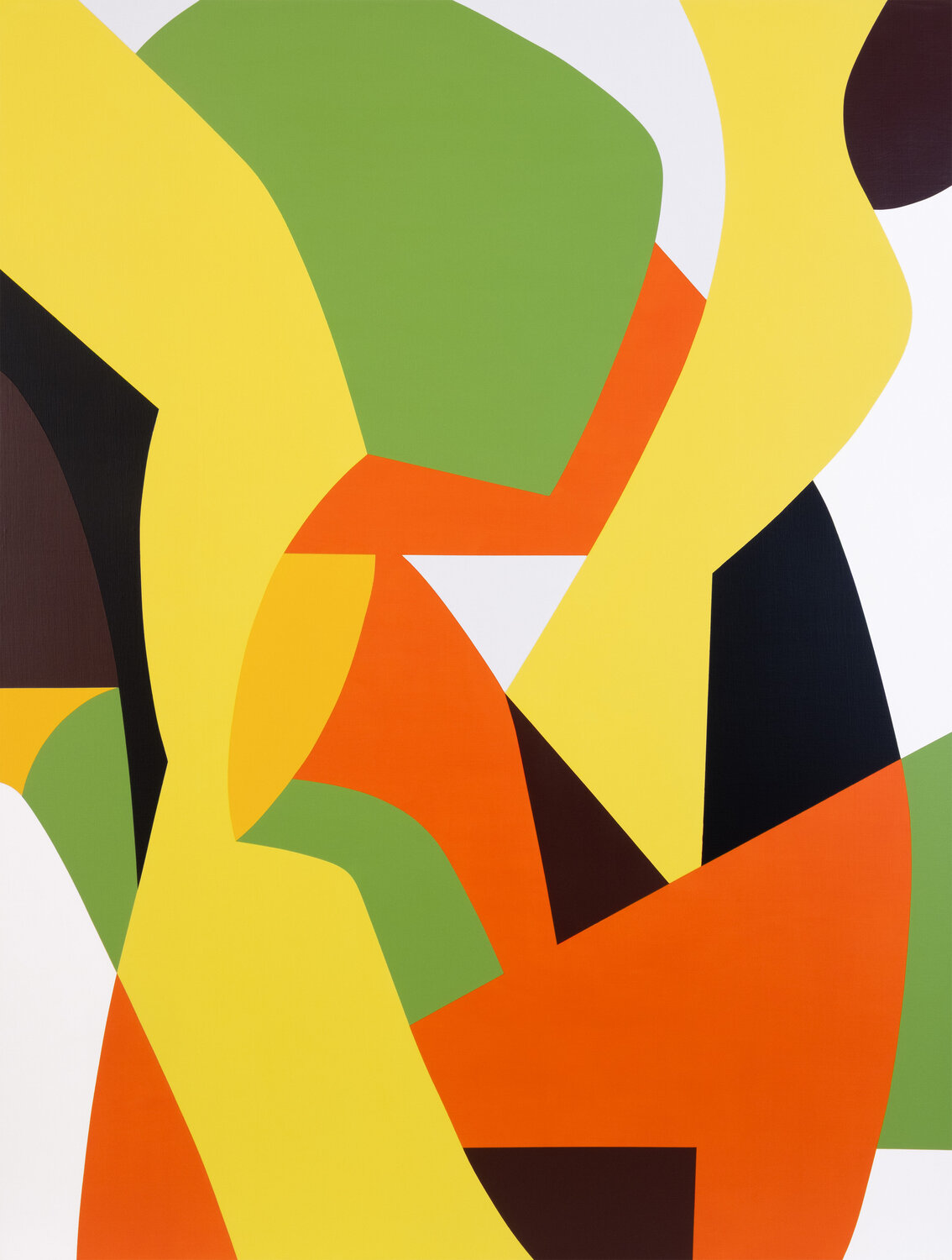 Bright Kotaro Machiyama Original painting for sale
