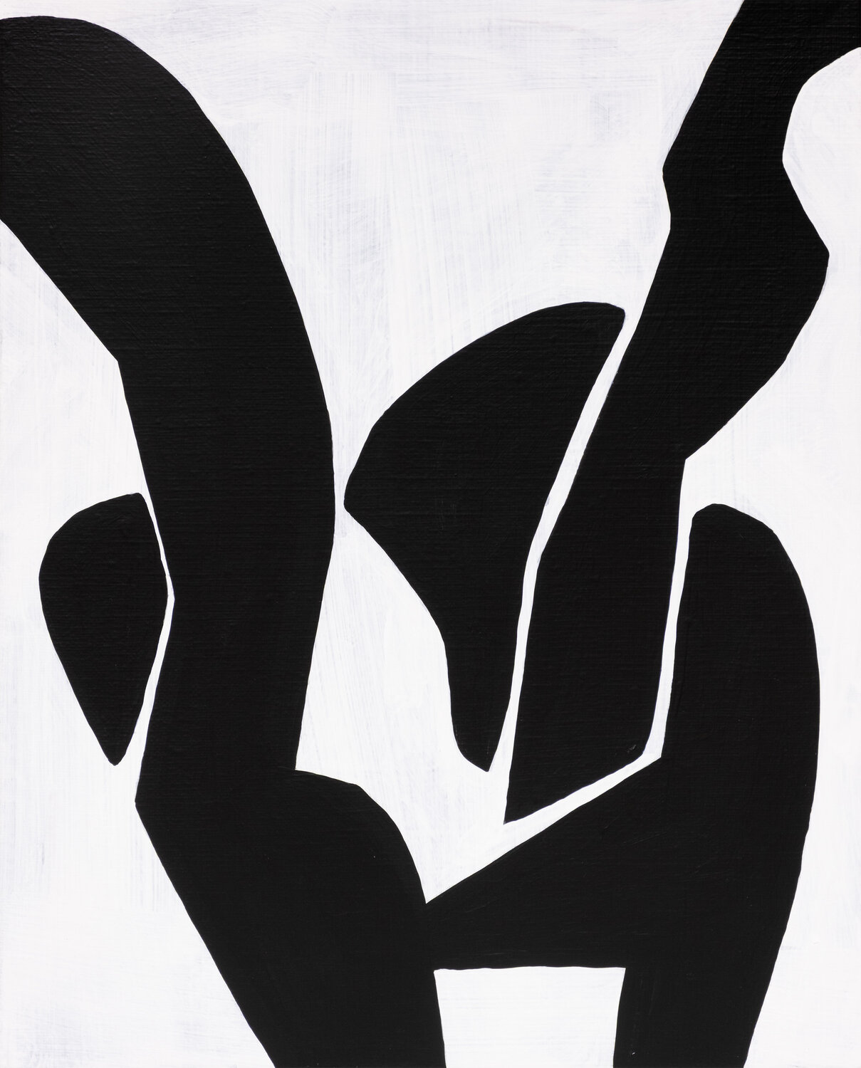 Bright (clipping series - frame) Kotaro Machiyama Original painting for sale