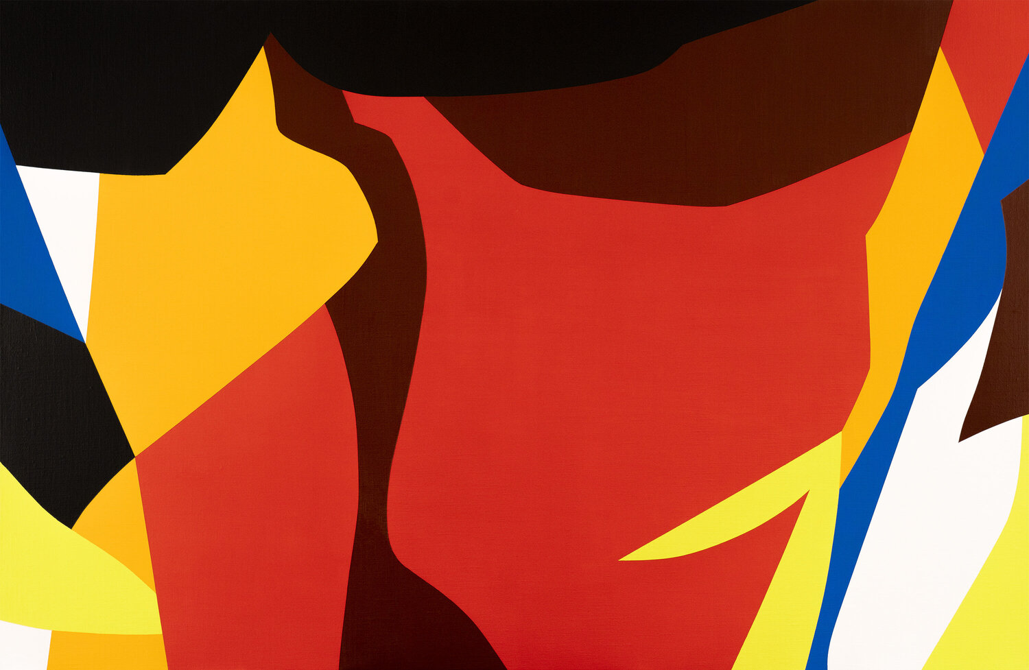 Toward Renewal Kotaro Machiyama Original painting for sale