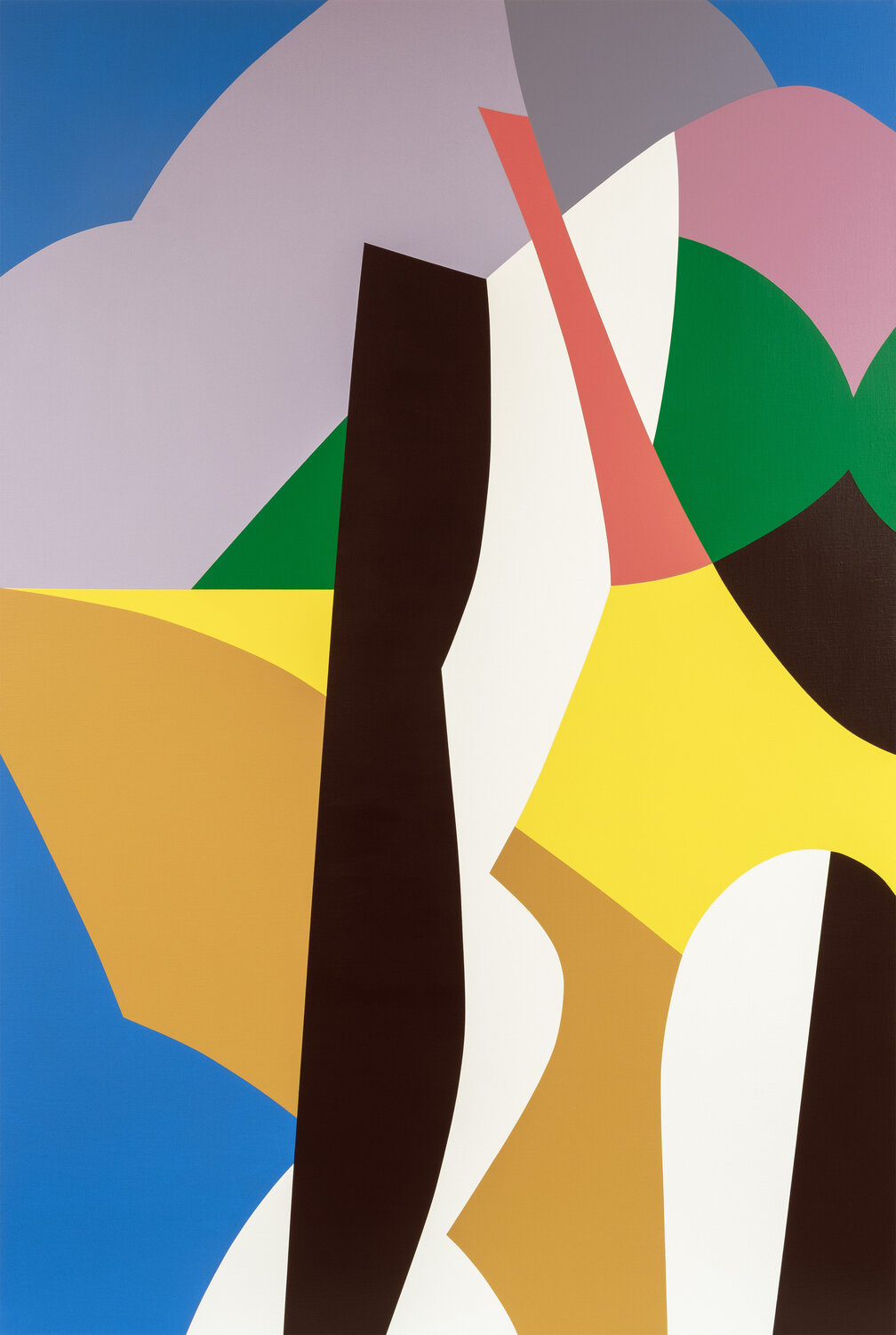 In harmony Kotaro Machiyama Original painting for sale