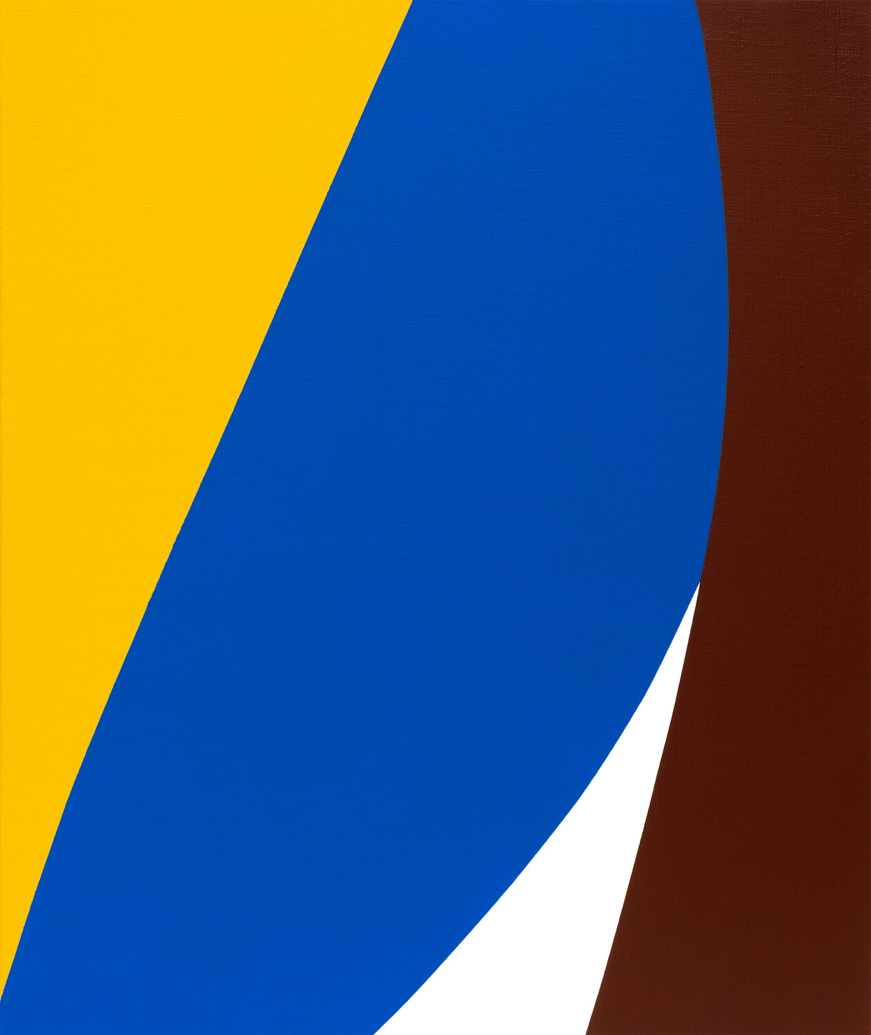 Toward Renewal (clipping series - Be conveyed) Kotaro Machiyama Original painting for sale